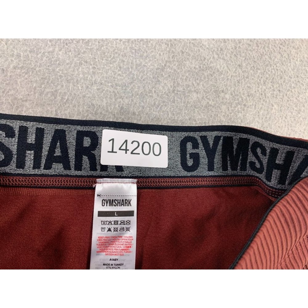 Gymshark Compression Running Training Tights Shor… - image 3